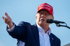 Abogada de Trump: Multa de 10.000 dlls. es "inadmisible"